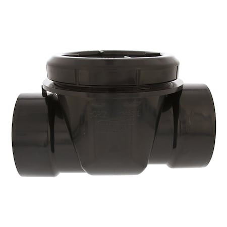 Jones Stephens 4in. ABS Backwater Valve B05400